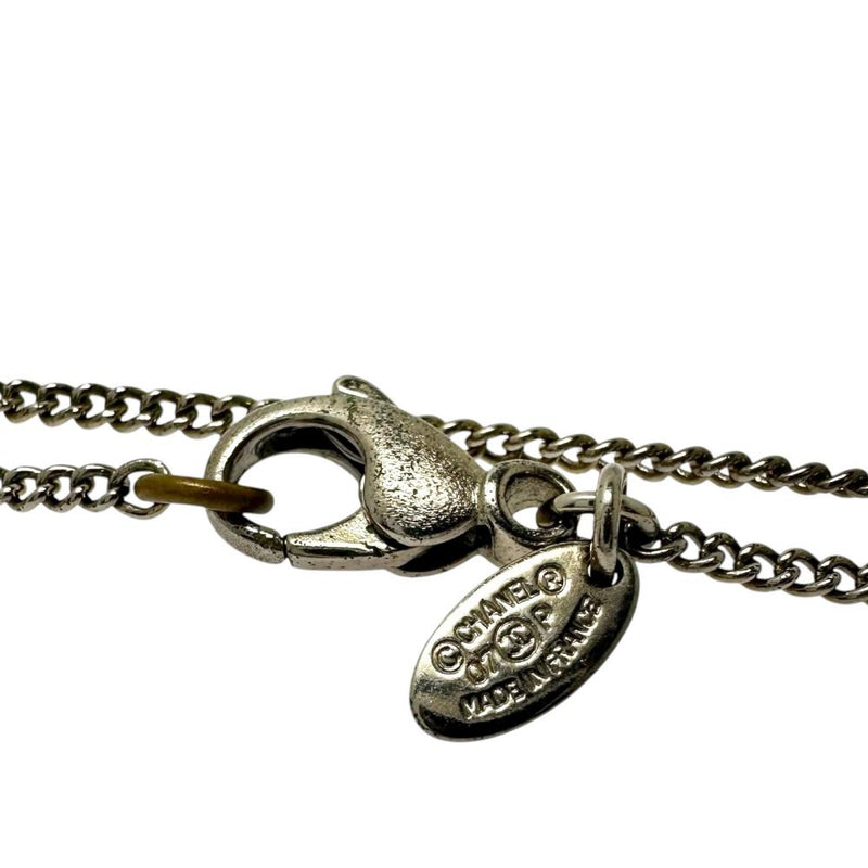 【CHANEL/シャネル】 ココマーク カメリア ネックレス メタル 7.5g 43cm 07P レディース
【中古】【真子質店】【GD】




【Mox】