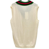 【GUCCI/グッチ】 シェリーライン ベスト ウール100％ ホワイト レディース【中古】【真子質店】【GD】




【Txx】