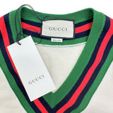 【GUCCI/グッチ】 シェリーライン ベスト ウール100％ ホワイト レディース【中古】【真子質店】【GD】




【Txx】