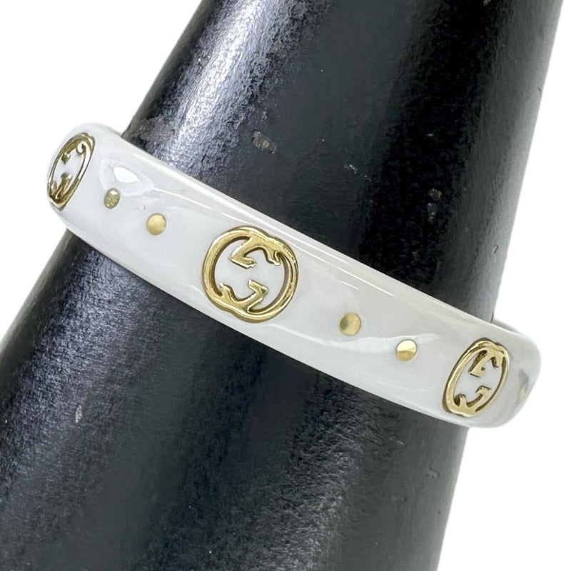 19号 リング・指輪 アイコン セラミック/K18ゴールド 18金 2.3g レディース
【中古】【真子質店】【BL】




【IMox】