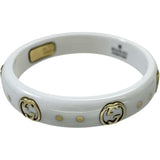 19号 リング・指輪 アイコン セラミック/K18ゴールド 18金 2.3g レディース
【中古】【真子質店】【BL】




【IMox】