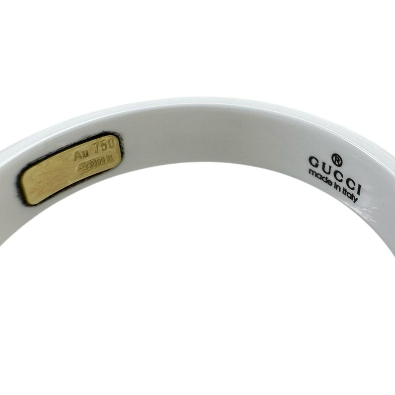 19号 リング・指輪 アイコン セラミック/K18ゴールド 18金 2.3g レディース
【中古】【真子質店】【BL】




【IMox】