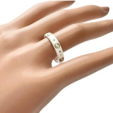 19号 リング・指輪 アイコン セラミック/K18ゴールド 18金 2.3g レディース
【中古】【真子質店】【BL】




【IMox】