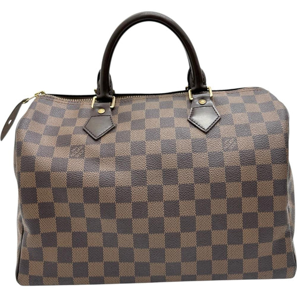 【LOUIS VUITTON/ルイ・ヴィトン】 N41531 スピーディ30 ミニボストンバッグ ハンドバッグ ダミエキャンバス ブラウン レディース【中古】【真子質店】【BL】




【YMix】