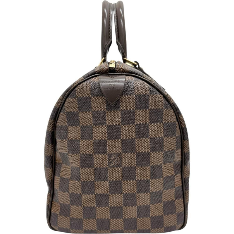 【LOUIS VUITTON/ルイ・ヴィトン】 N41531 スピーディ30 ミニボストンバッグ ハンドバッグ ダミエキャンバス ブラウン レディース【中古】【真子質店】【BL】




【YMix】