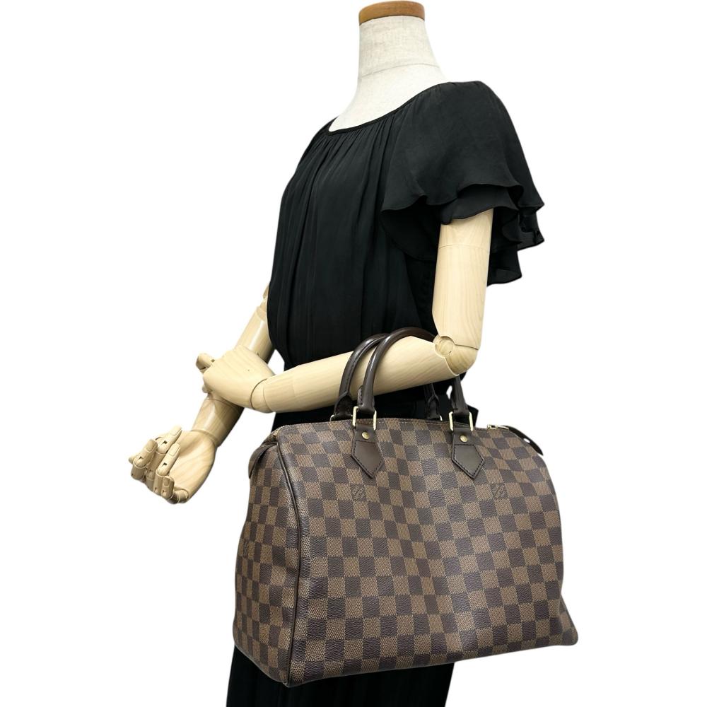 LOUIS VUITTON/ルイ・ヴィトン】 N41531 スピーディ30 ミニボストン