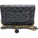 【CHANEL/シャネル】 ココクリップ チェーンウォレット AP2508 ショルダーバッグ ラムスキン/レザー ブラック レディース【中古】【真子質店】【BL】




【MaMoxx】