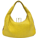 【BOTTEGAVENETA/ボッテガヴェネタ】 イントレチャート ホーボー ワンショルダー ショルダーバッグ レザー イエロー レディース【中古】【真子質店】【BL】




【KKx】