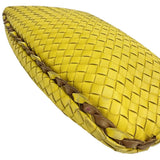 【BOTTEGAVENETA/ボッテガヴェネタ】 イントレチャート ホーボー ワンショルダー ショルダーバッグ レザー イエロー レディース【中古】【真子質店】【BL】




【KKx】