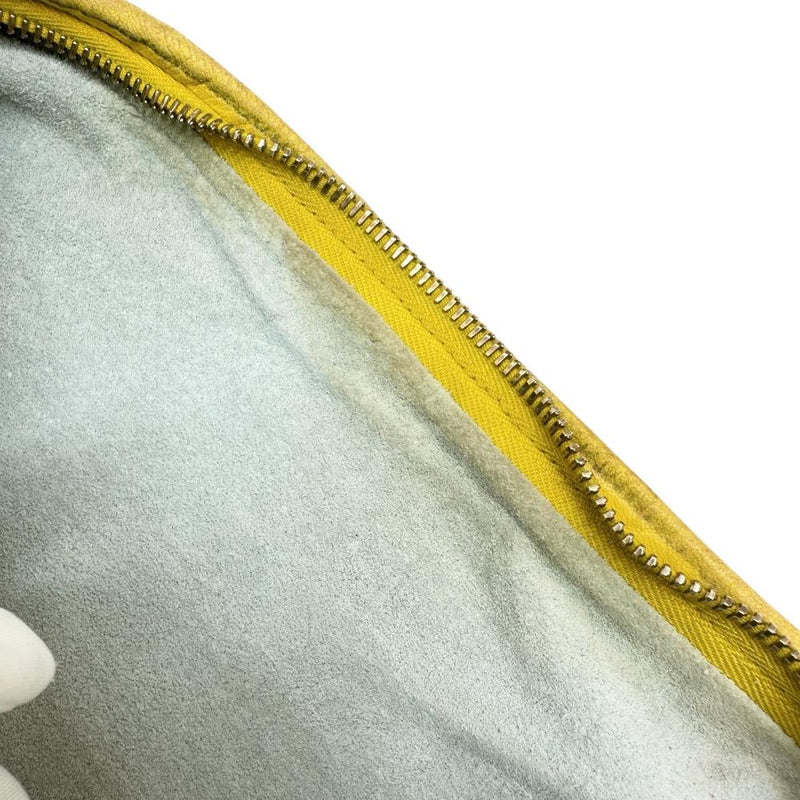 【BOTTEGAVENETA/ボッテガヴェネタ】 イントレチャート ホーボー ワンショルダー ショルダーバッグ レザー イエロー レディース【中古】【真子質店】【BL】




【KKx】