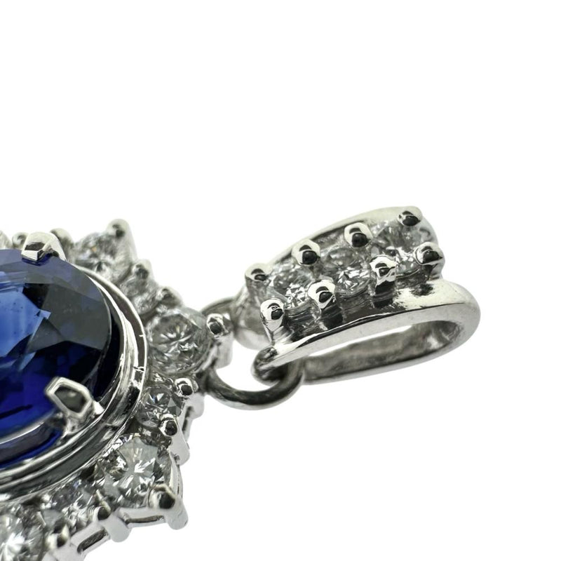 サファイア 1.17ct ダイヤモンド 計0.39ct ペンダントトップ Pt900プラチナ 4.2g レディース
【中古】【真子質店】【NN】




【SxT】