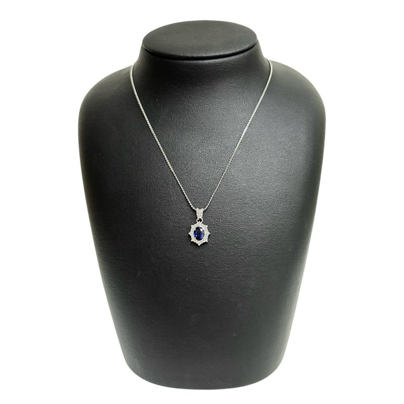 サファイア 1.17ct ダイヤモンド 計0.39ct ペンダントトップ Pt900プラチナ 4.2g レディース
【中古】【真子質店】【NN】




【SxT】