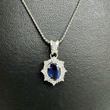 サファイア 1.17ct ダイヤモンド 計0.39ct ペンダントトップ Pt900プラチナ 4.2g レディース
【中古】【真子質店】【NN】




【SxT】