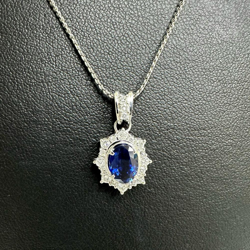 サファイア 1.17ct ダイヤモンド 計0.39ct ペンダントトップ Pt900プラチナ 4.2g レディース
【中古】【真子質店】【NN】




【SxT】