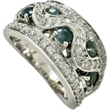 12.5号 アレキサンドライト 0.63ct ダイヤモンド 0.48ct リング・指輪 K18WGホワイトゴールド 18金 10.7g レディース
【中古】【真子質店】【NN】




【ISMix】