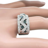 12.5号 アレキサンドライト 0.63ct ダイヤモンド 0.48ct リング・指輪 K18WGホワイトゴールド 18金 10.7g レディース
【中古】【真子質店】【NN】




【ISMix】