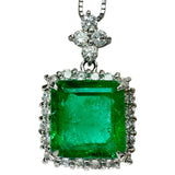 エメラルド 3.55ct ダイヤモンド 計0.56ct ネックレス Pt900プラチナ/Pt850プラチナ 6.4g 45cm レディース
【中古】【真子質店】【NN】




【TIDMo】