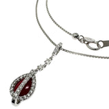 サンゴ ダイヤモンド 計0.35ct ネックレス K18WGホワイトゴールド 18金 5.4g 45.5cm レディース
【中古】【真子質店】【NN】




【SIMa】