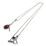 サンゴ ダイヤモンド 計0.35ct ネックレス K18WGホワイトゴールド 18金 5.4g 45.5cm レディース
【中古】【真子質店】【NN】




【SIMa】