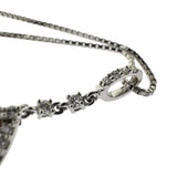 サンゴ ダイヤモンド 計0.35ct ネックレス K18WGホワイトゴールド 18金 5.4g 45.5cm レディース
【中古】【真子質店】【NN】




【SIMa】