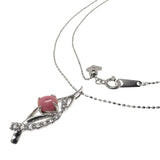 コンクパール 0.75ct ダイヤモンド 計0.21ct ネックレス K18WGホワイトゴールド 18金 3.0g 45.5cm レディース
【中古】【真子質店】【NN】




【KMaK】