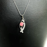 コンクパール 0.75ct ダイヤモンド 計0.21ct ネックレス K18WGホワイトゴールド 18金 3.0g 45.5cm レディース
【中古】【真子質店】【NN】




【KMaK】