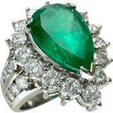 12号 エメラルド 2.883ct ダイヤモンド 1.63ct リング・指輪 Pt900プラチナ 12.0g レディース
【中古】【真子質店】【NN】




【MaTxI】