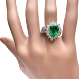 12号 エメラルド 2.883ct ダイヤモンド 1.63ct リング・指輪 Pt900プラチナ 12.0g レディース
【中古】【真子質店】【NN】




【MaTxI】