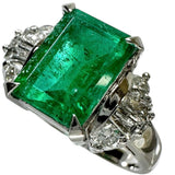 12.5号 エメラルド 2.07ct ダイヤモンド 0.53ct リング・指輪 K18WGホワイトゴールド 18金 5.0g レディース
【中古】【真子質店】【NN】




【IKSMa】