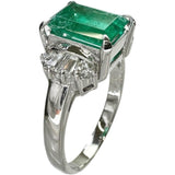 12.5号 エメラルド 2.07ct ダイヤモンド 0.53ct リング・指輪 K18WGホワイトゴールド 18金 5.0g レディース
【中古】【真子質店】【NN】




【IKSMa】