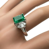 12.5号 エメラルド 2.07ct ダイヤモンド 0.53ct リング・指輪 K18WGホワイトゴールド 18金 5.0g レディース
【中古】【真子質店】【NN】




【IKSMa】