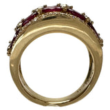 13号 三越 ルビー 1.79ct ダイヤモンド 0.89ct リング・指輪 K18ゴールド 18金 10.8g レディース
【中古】【真子質店】【NN】




【ISDK】