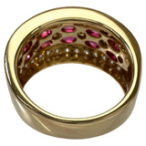 13号 三越 ルビー 1.79ct ダイヤモンド 0.89ct リング・指輪 K18ゴールド 18金 10.8g レディース
【中古】【真子質店】【NN】




【ISDK】