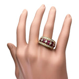 13号 三越 ルビー 1.79ct ダイヤモンド 0.89ct リング・指輪 K18ゴールド 18金 10.8g レディース
【中古】【真子質店】【NN】




【ISDK】