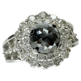 13.5号 ブラックダイヤモンド 0.94ct ダイヤモンド 0.78ct リング・指輪 K18WGホワイトゴールド 18金 5.2g レディース
【中古】【真子質店】【NN】




【SYMi】