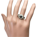 13.5号 ブラックダイヤモンド 0.94ct ダイヤモンド 0.78ct リング・指輪 K18WGホワイトゴールド 18金 5.2g レディース
【中古】【真子質店】【NN】




【SYMi】