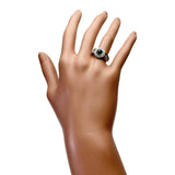 13.5号 ブラックダイヤモンド 0.94ct ダイヤモンド 0.78ct リング・指輪 K18WGホワイトゴールド 18金 5.2g レディース
【中古】【真子質店】【NN】




【SYMi】