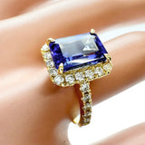 12号 タンザナイト 3.17ct ダイヤモンド 0.65ct リング・指輪 K18ゴールド 18金 4.8g レディース
【中古】【真子質店】【NN】




【IMaMoMa】