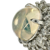 10号 ウォーターオパール 2.21ct ダイヤモンド 0.57ct リング・指輪 Pt900プラチナ 6.5g レディース
【中古】【真子質店】【NN】




【MixMa】