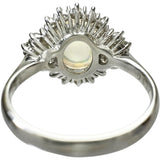 10号 ウォーターオパール 2.21ct ダイヤモンド 0.57ct リング・指輪 Pt900プラチナ 6.5g レディース
【中古】【真子質店】【NN】




【MixMa】