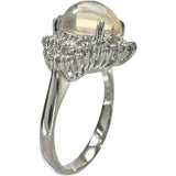 10号 ウォーターオパール 2.21ct ダイヤモンド 0.57ct リング・指輪 Pt900プラチナ 6.5g レディース
【中古】【真子質店】【NN】




【MixMa】