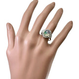 10号 ウォーターオパール 2.21ct ダイヤモンド 0.57ct リング・指輪 Pt900プラチナ 6.5g レディース
【中古】【真子質店】【NN】




【MixMa】