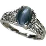 Size 11 Alexandrite 1.21ct Diamond 0.18ct Ring Pt900 Platinum 4.9g Women's
【Used】【Makoto Shichiten】【NN】




【MoSD】