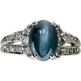 Size 11 Alexandrite 1.21ct Diamond 0.18ct Ring Pt900 Platinum 4.9g Women's
【Used】【Makoto Shichiten】【NN】




【MoSD】