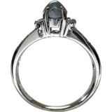 Size 11 Alexandrite 1.21ct Diamond 0.18ct Ring Pt900 Platinum 4.9g Women's
【Used】【Makoto Shichiten】【NN】




【MoSD】
