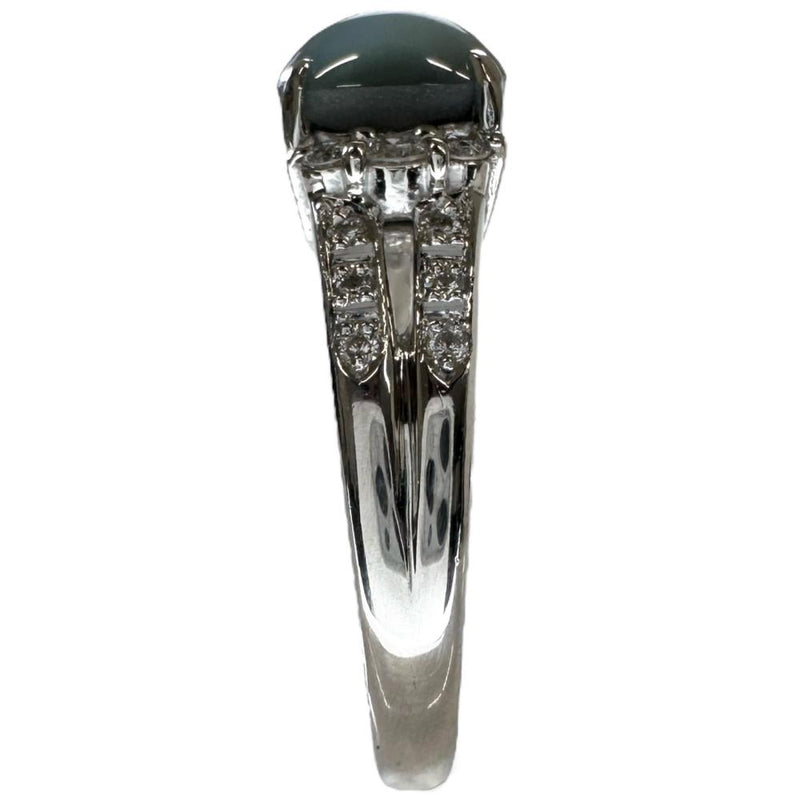 11号 アレキサンドライト 1.21ct ダイヤモンド 0.18ct リング・指輪 Pt900プラチナ 4.9g レディース
【中古】【真子質店】【NN】




【MoSD】