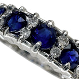 12.5号 サファイア 計0.94ct ダイヤモンド 計0.08ct リング・指輪 Pt900プラチナ 4.8g レディース
【中古】【真子質店】【NN】




【DKMa】