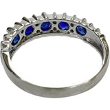 12.5号 サファイア 計0.94ct ダイヤモンド 計0.08ct リング・指輪 Pt900プラチナ 4.8g レディース
【中古】【真子質店】【NN】




【DKMa】