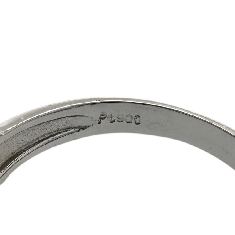 12.5号 サファイア 計0.94ct ダイヤモンド 計0.08ct リング・指輪 Pt900プラチナ 4.8g レディース
【中古】【真子質店】【NN】




【DKMa】