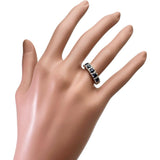 12.5号 サファイア 計0.94ct ダイヤモンド 計0.08ct リング・指輪 Pt900プラチナ 4.8g レディース
【中古】【真子質店】【NN】




【DKMa】